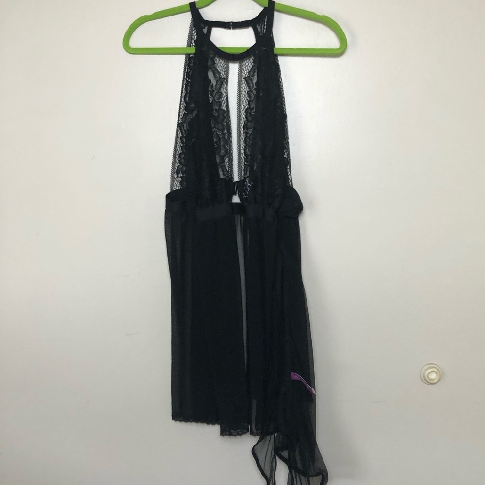 Adore Me Plus Size Baby Doll and Panty Set. Size 4X. NWT